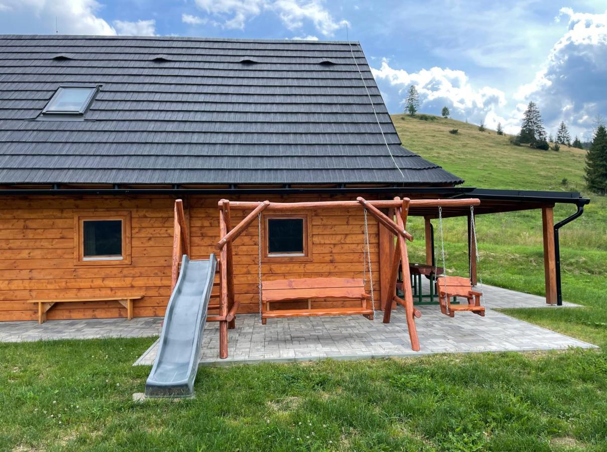 Chata Planina Michalová Exterior foto